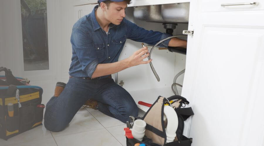 Emergency Leak Repair in Clarence, LA